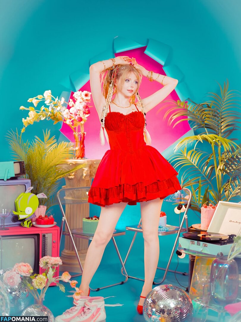 PeachMilky / PeachMilky_ / peachmilkycosplay / peachmilkytea Nahý OnlyFans  Uniklá fotka #19