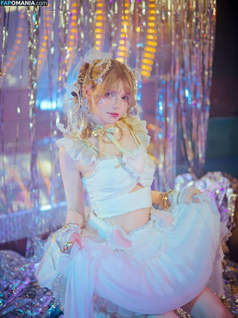 PeachMilky / PeachMilky_ / peachmilkycosplay / peachmilkytea Nahý OnlyFans  Uniklá fotka #21