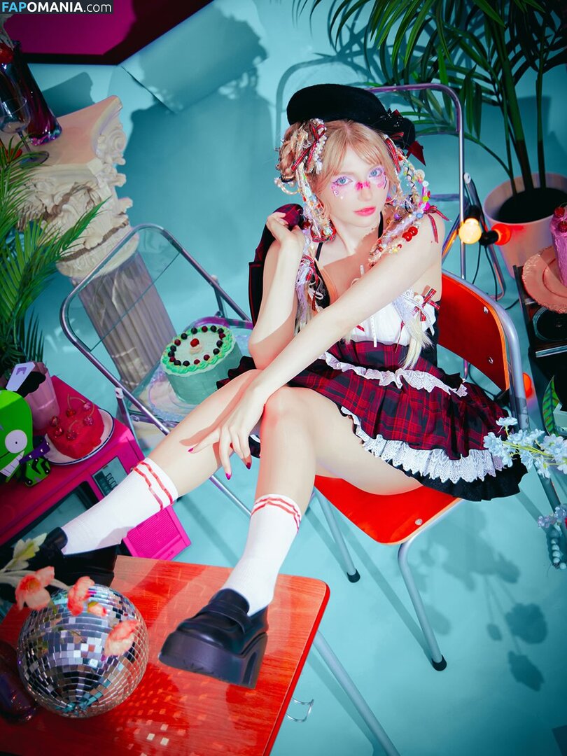 PeachMilky / PeachMilky_ / peachmilkycosplay / peachmilkytea Nahý OnlyFans  Uniklá fotka #23