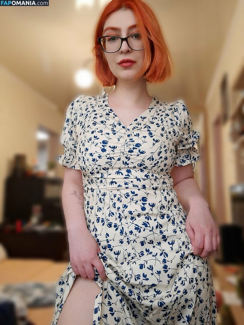 Pelmeshek_Syma / redfury_fox Nahý OnlyFans  Uniklá fotka #4