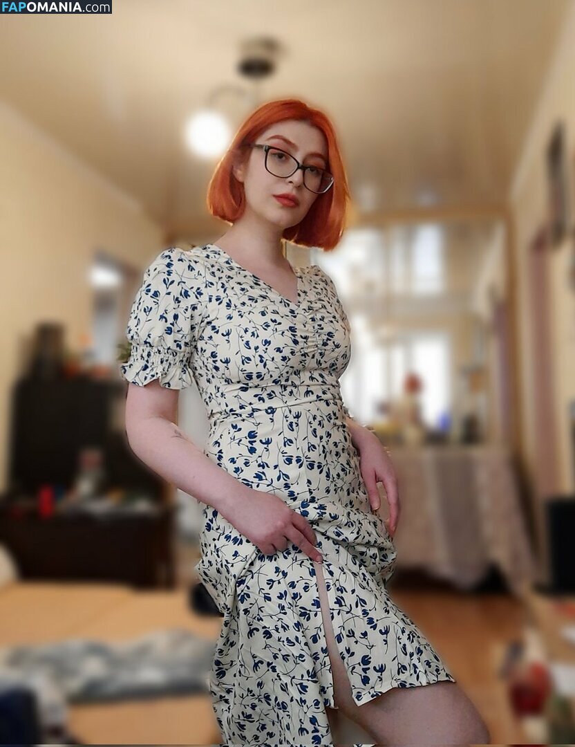 Pelmeshek_Syma / redfury_fox Nahý OnlyFans  Uniklá fotka #5