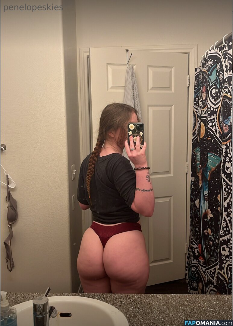 Penelope_skies / kirakatnip / penelope-skies Nahý OnlyFans  Uniklá fotka #1