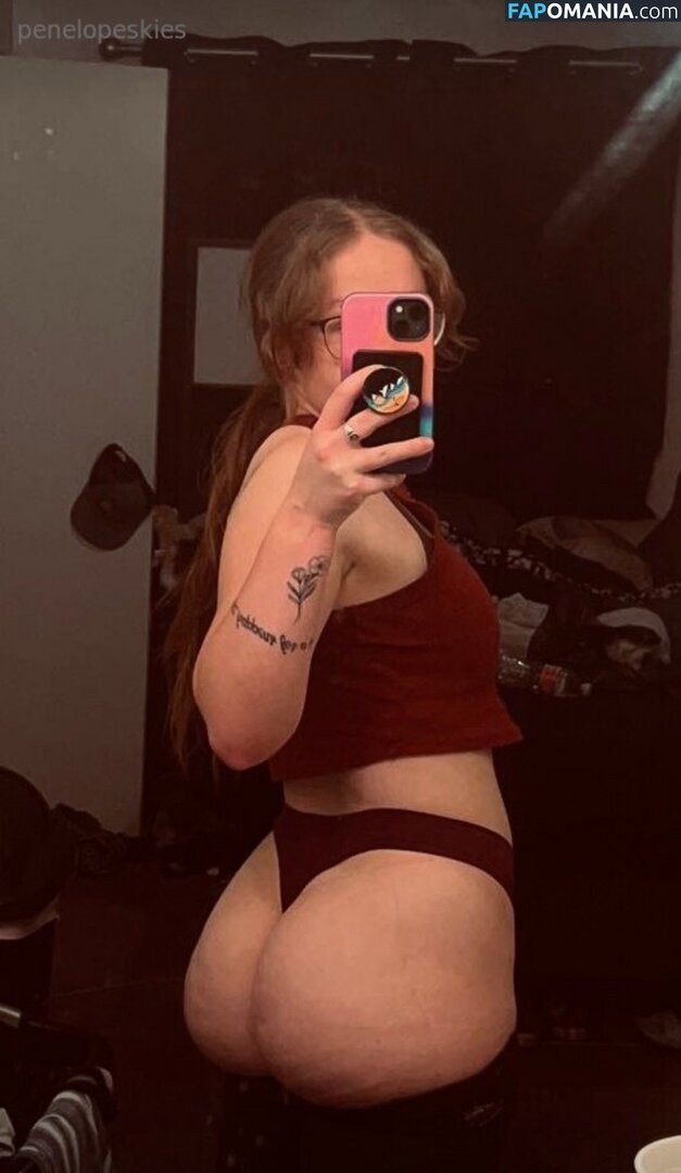 Penelope_skies / kirakatnip / penelope-skies Nahý OnlyFans  Uniklá fotka #13