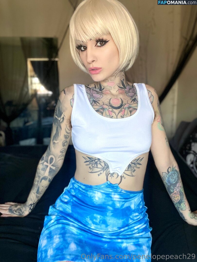 penelopepeach / penelopepeach29 Nahý OnlyFans  Uniklá fotka #50