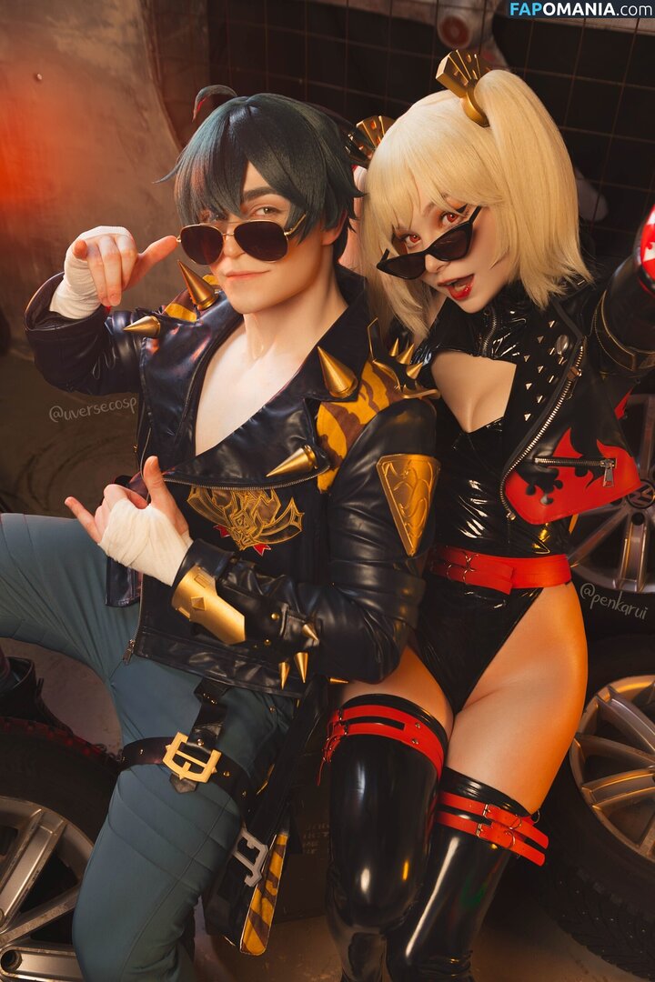 Penkarui Cosplay Nahý OnlyFans  Uniklá fotka #3