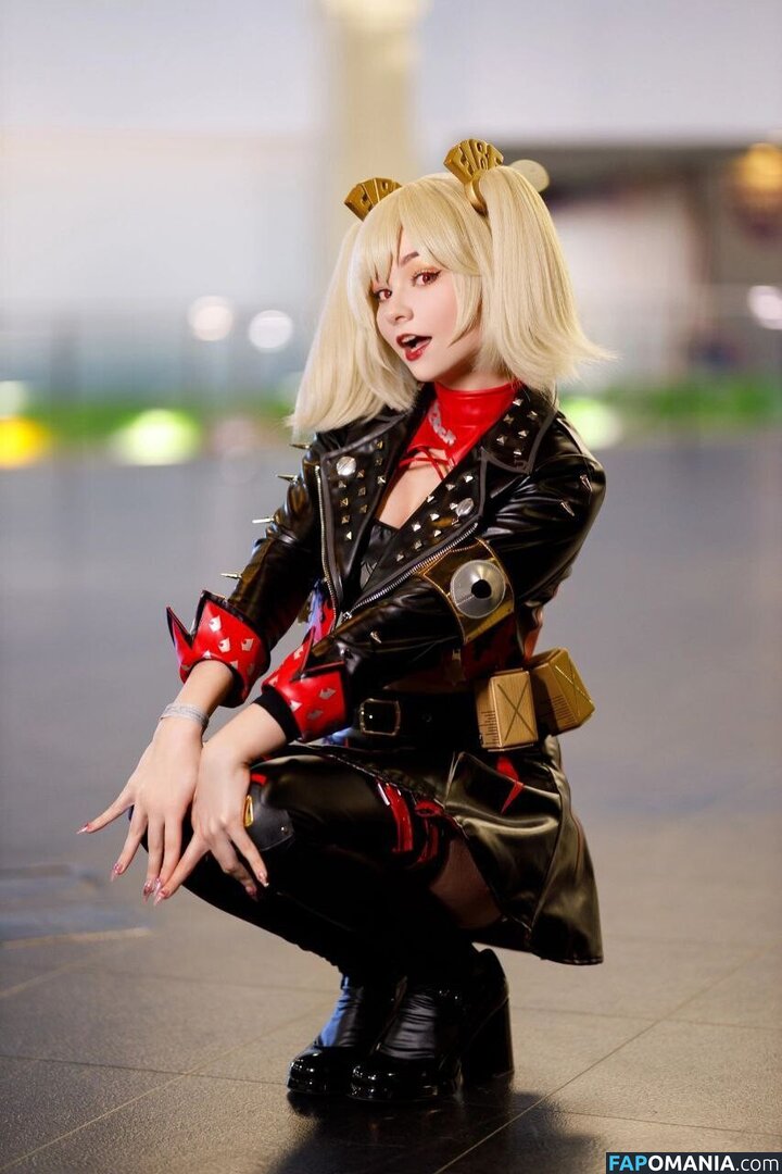 Penkarui Cosplay Nahý OnlyFans  Uniklá fotka #8