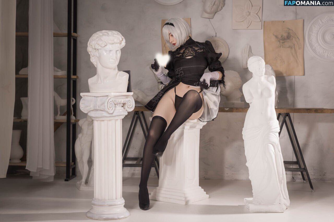 Penkarui Cosplay Nahý OnlyFans  Uniklá fotka #9