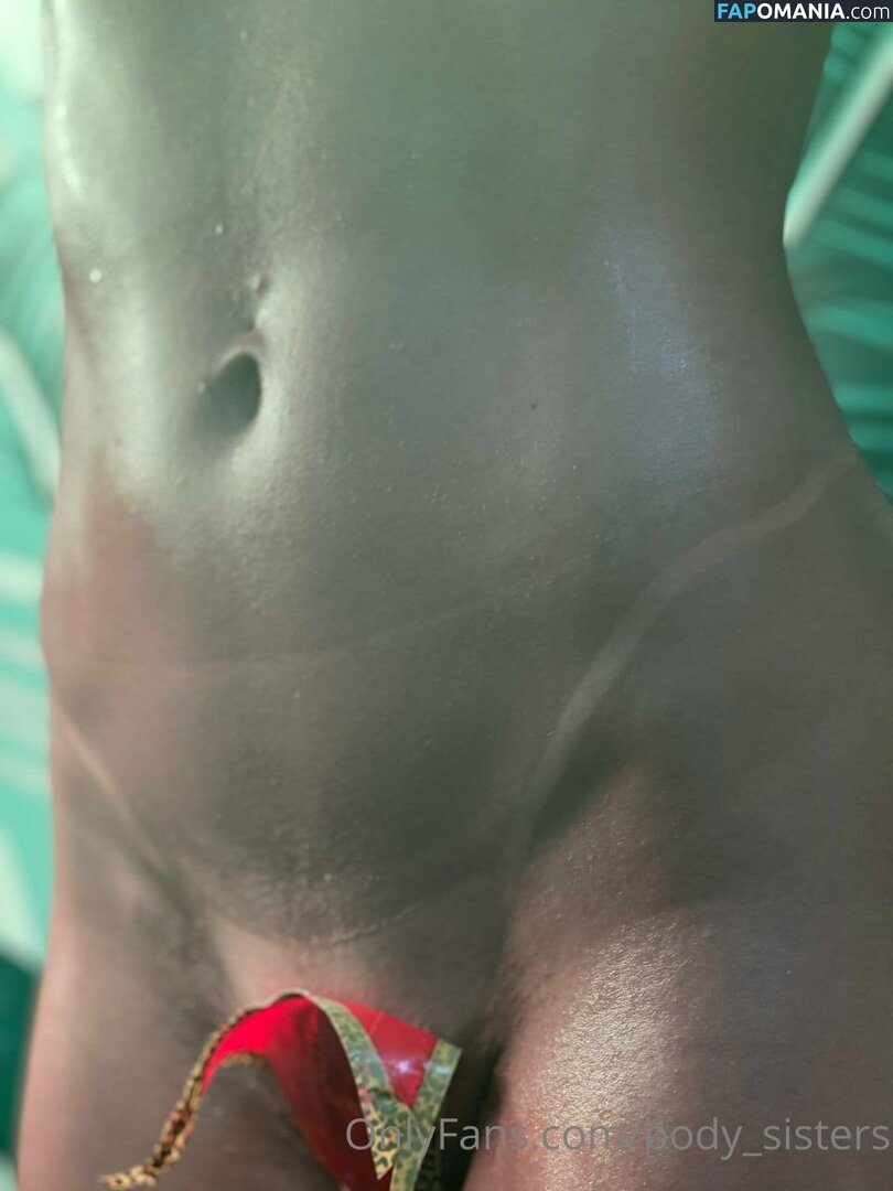 Body Sisters / Pietra Luccas / body_sisters / pietra_luccas Nahý OnlyFans  Uniklá fotka #91