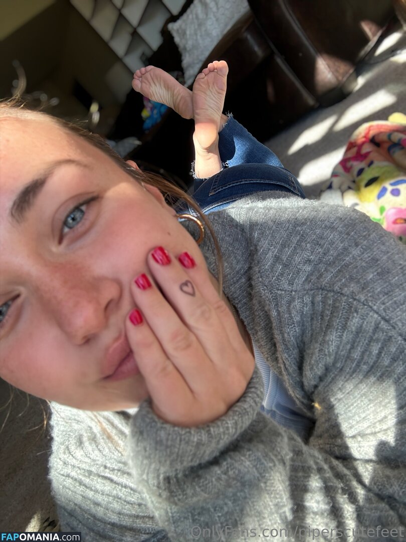 _piperfox_ / piperscutefeet Nahý OnlyFans  Uniklá fotka #54