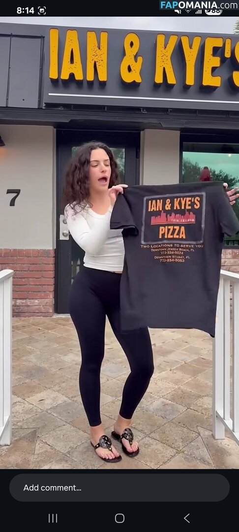 Pizzeria Baddies Nahý OnlyFans  Uniklá fotka #3