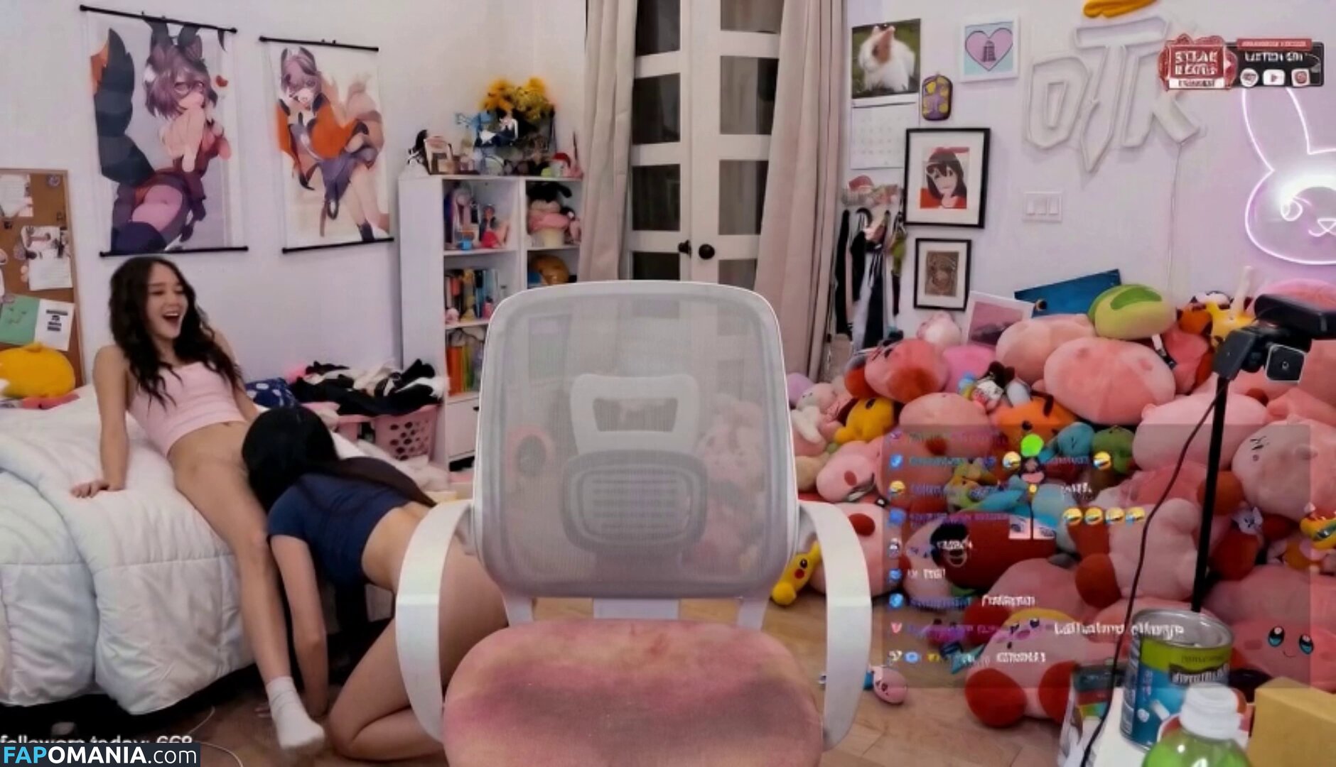 Pokimane / pokimanelol Nahý OnlyFans  Uniklá fotka #25