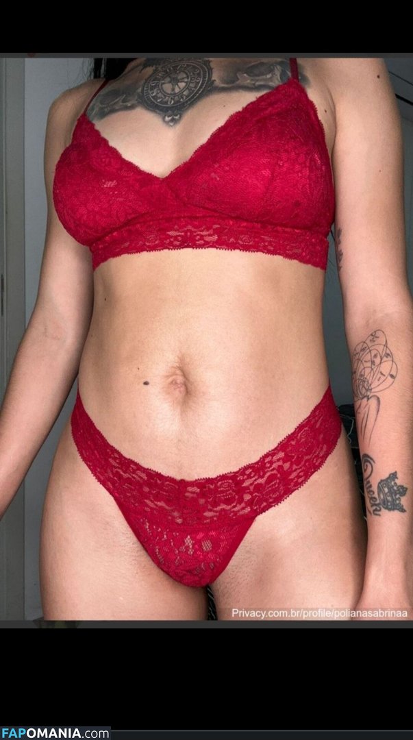 Poliana Sabrina / polianasabrinaa Nahý OnlyFans  Uniklá fotka #10