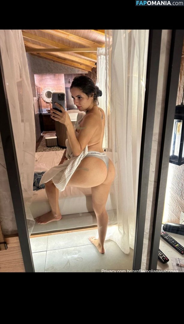 Poliana Sabrina / polianasabrinaa Nahý OnlyFans  Uniklá fotka #11