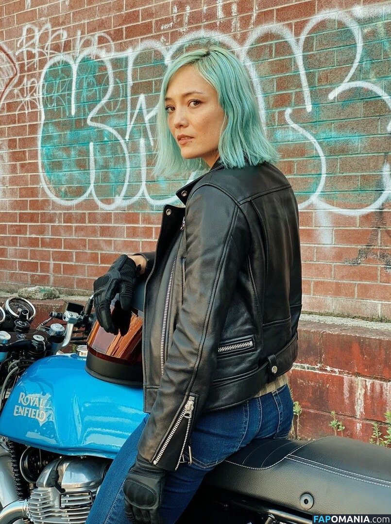 Mantis from Guardiansthe Galaxy / Pom Klementieff / pom.klementieff / pomklementieff Nahý OnlyFans  Uniklá fotka #97
