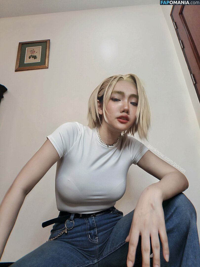 Poon Wrunya / pop_warunya / thebigpoonmama Nahý OnlyFans  Uniklá fotka #216