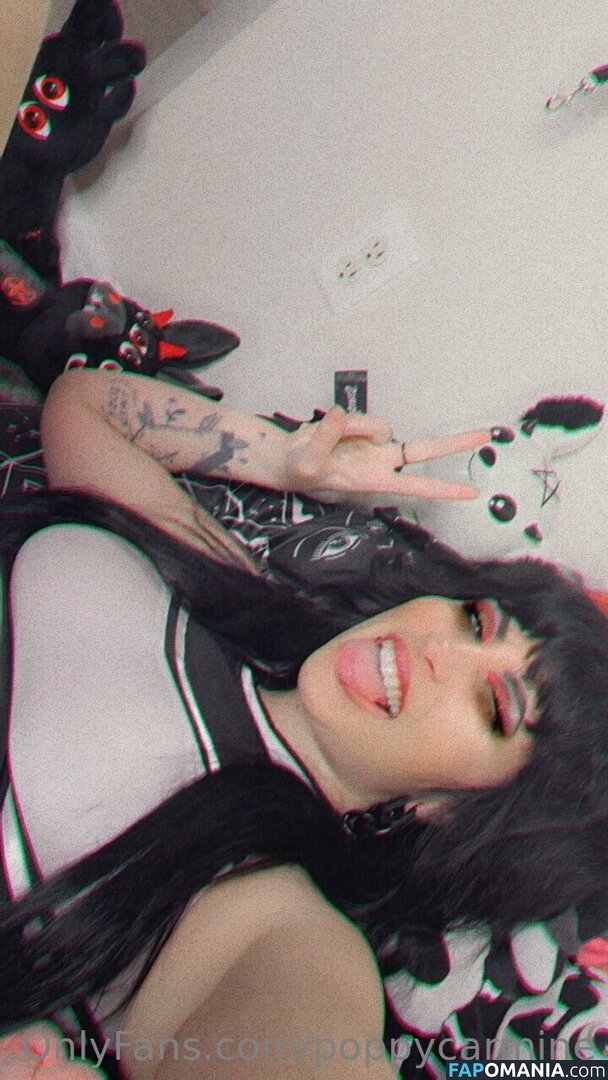 impoppy / poppycarmine Nahý OnlyFans  Uniklá fotka #6