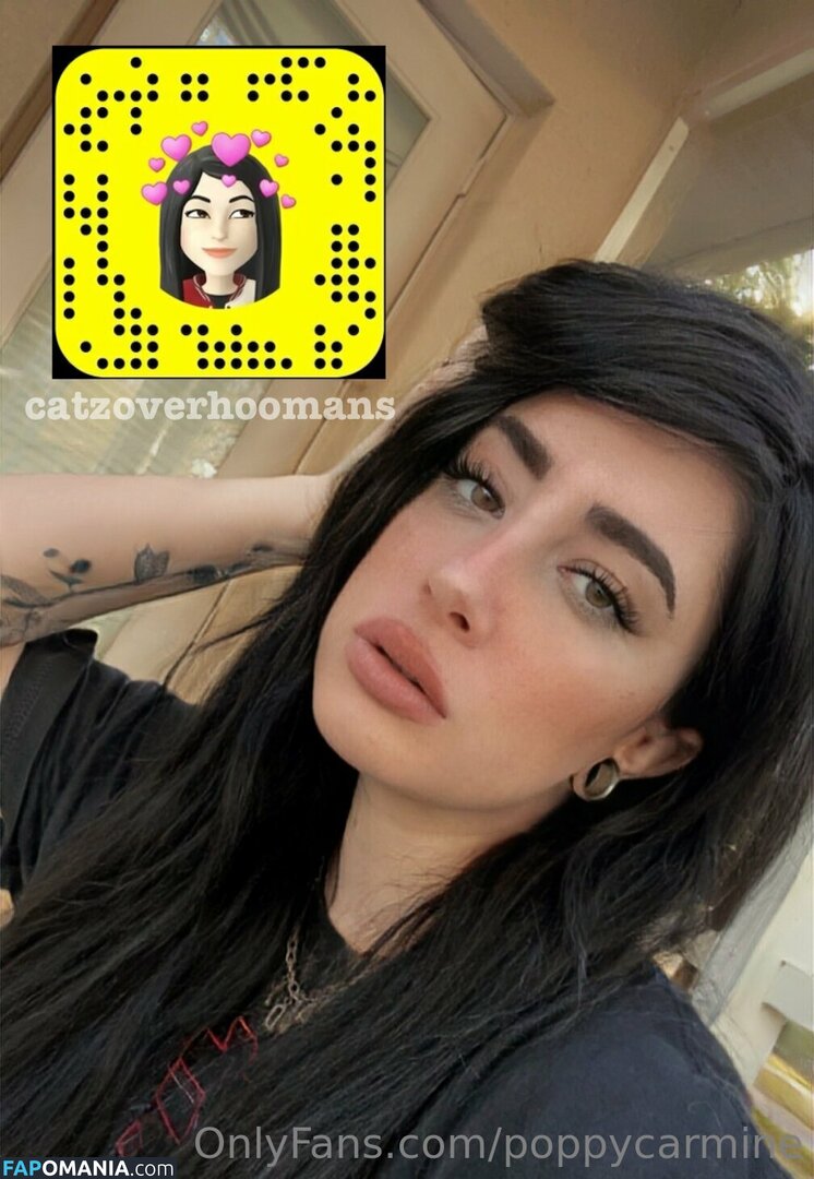 impoppy / poppycarmine Nahý OnlyFans  Uniklá fotka #13