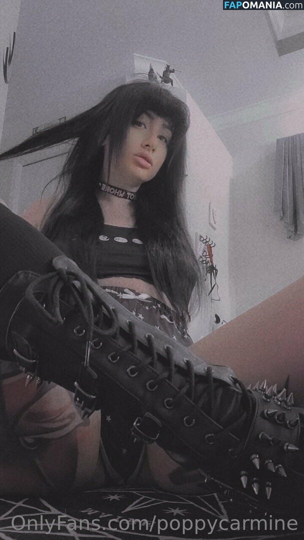 impoppy / poppycarmine Nahý OnlyFans  Uniklá fotka #20