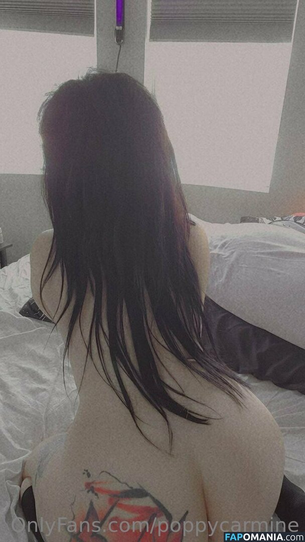 impoppy / poppycarmine Nahý OnlyFans  Uniklá fotka #22