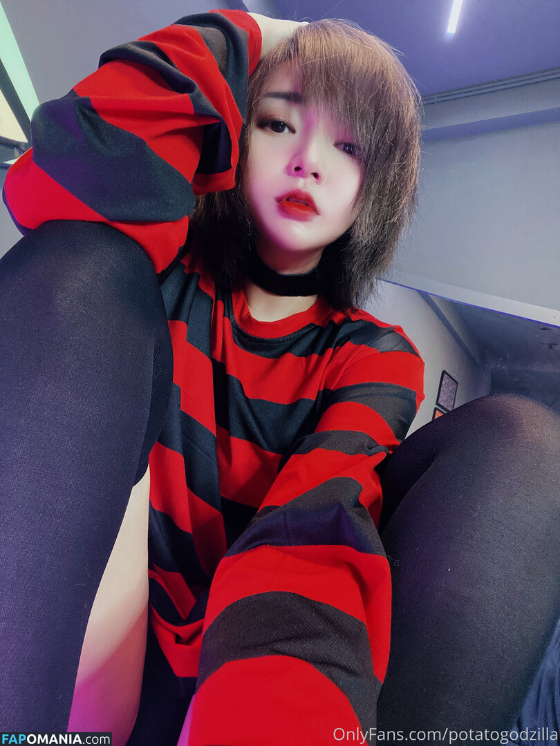 Potato Godzilla / Potatogodzilla / potato_godzilla Nahý OnlyFans  Uniklá fotka #5