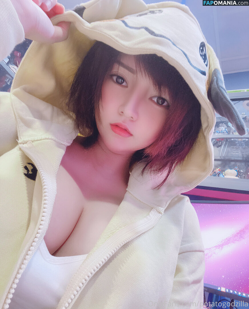 Potato Godzilla / Potatogodzilla / potato_godzilla Nahý OnlyFans  Uniklá fotka #18