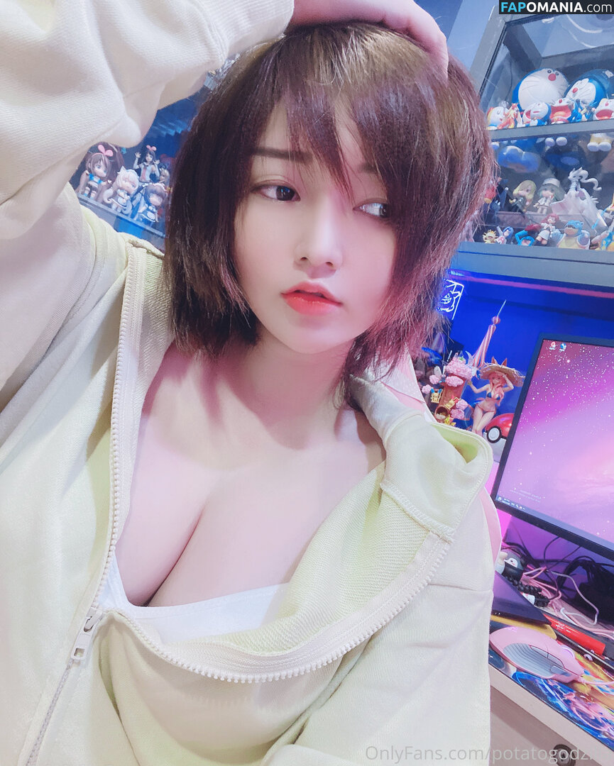 Potato Godzilla / Potatogodzilla / potato_godzilla Nahý OnlyFans  Uniklá fotka #19