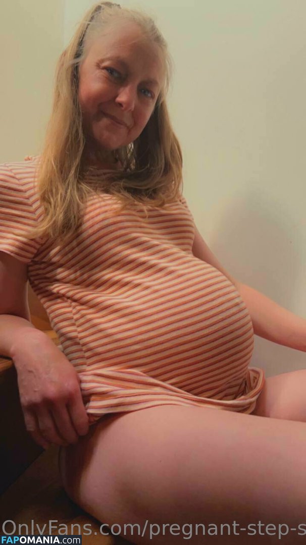 pregnant-step-sister / pregnantstepsister_ Nahý OnlyFans  Uniklá fotka #22