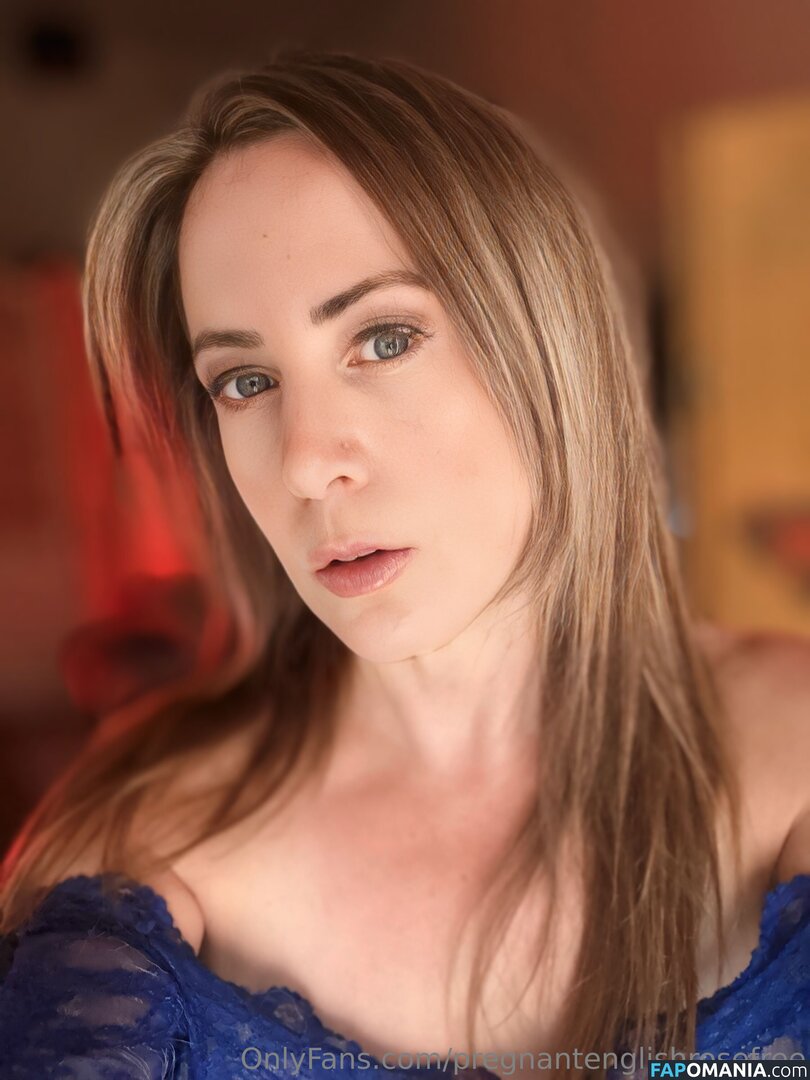 littleredridinginthe_hood / pregnantenglishrosefree Nahý OnlyFans  Uniklá fotka #2
