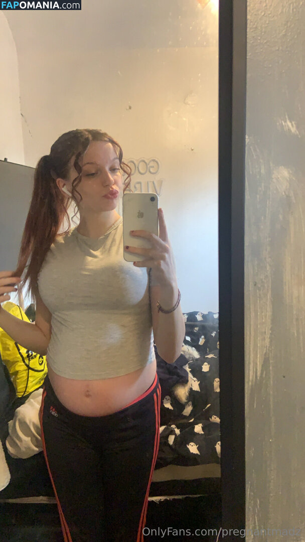 maddieelambertt / pregnantmadz Nahý OnlyFans  Uniklá fotka #1