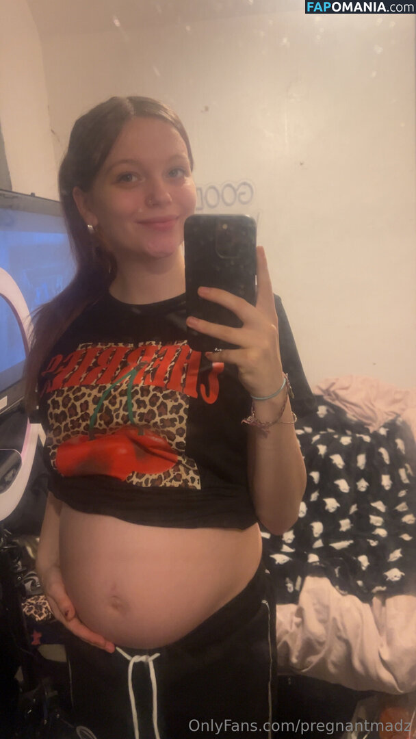 maddieelambertt / pregnantmadz Nahý OnlyFans  Uniklá fotka #9