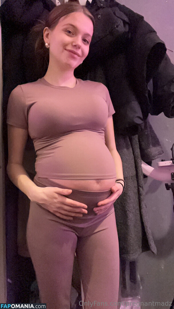 maddieelambertt / pregnantmadz Nahý OnlyFans  Uniklá fotka #15