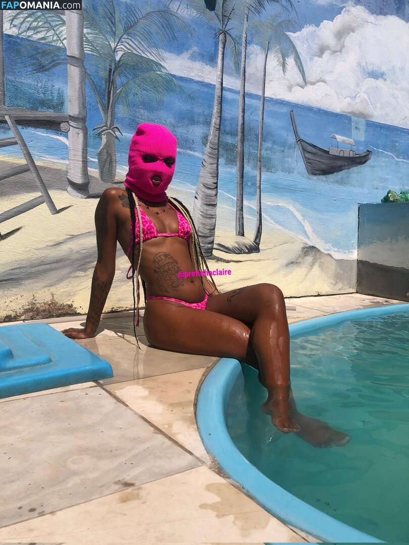 Pretinha Claire / https: / pretinhaclaire Nahý OnlyFans  Uniklá fotka #1