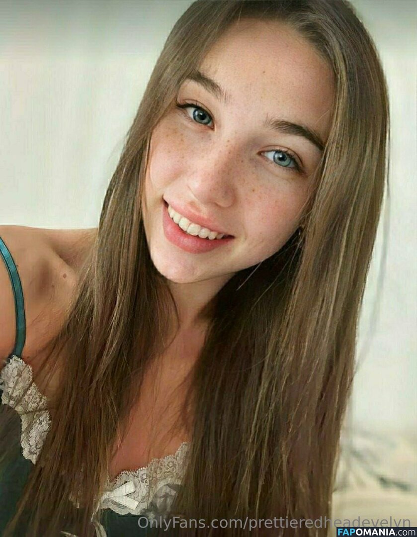 prettieredheadevelyn Nahý OnlyFans  Uniklá fotka #2
