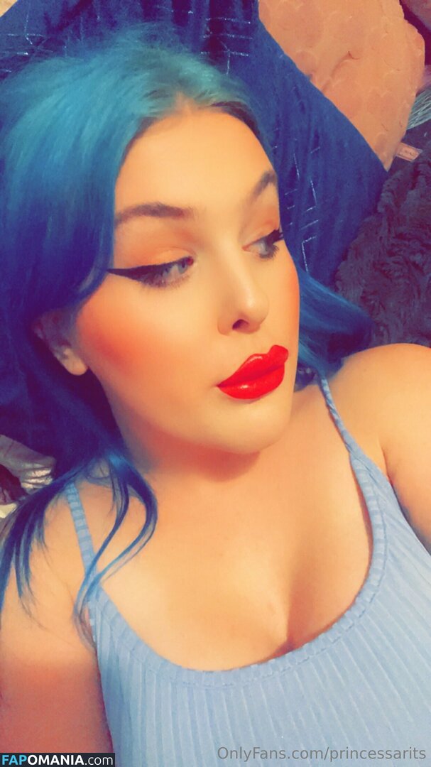 PrincessaritsVIP / princessarits Nahý OnlyFans  Uniklá fotka #132