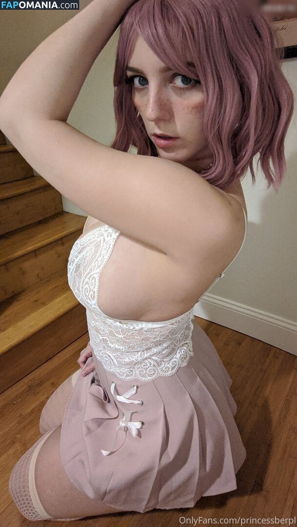PrincessBerpl Nahý OnlyFans  Uniklá fotka #8