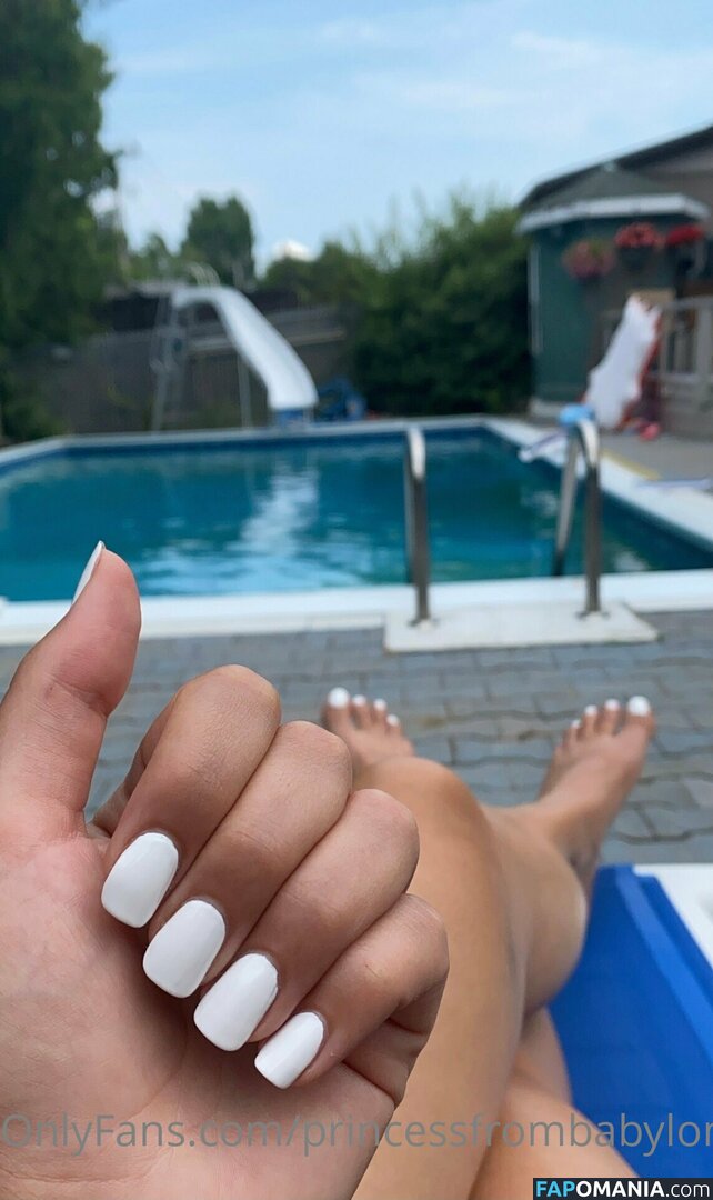 princessfrombabylon Nahý OnlyFans  Uniklá fotka #4