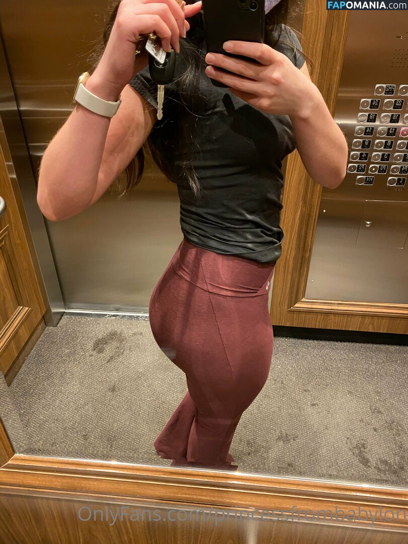 princessfrombabylon Nahý OnlyFans  Uniklá fotka #9