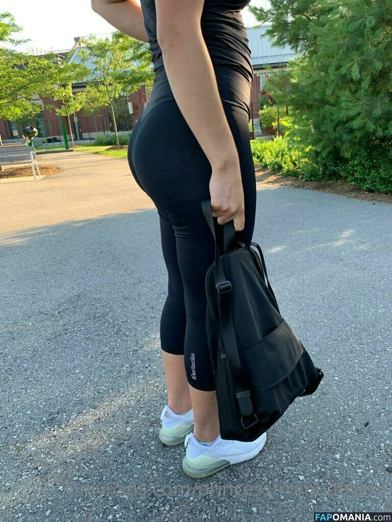 princessfrombabylon Nahý OnlyFans  Uniklá fotka #15