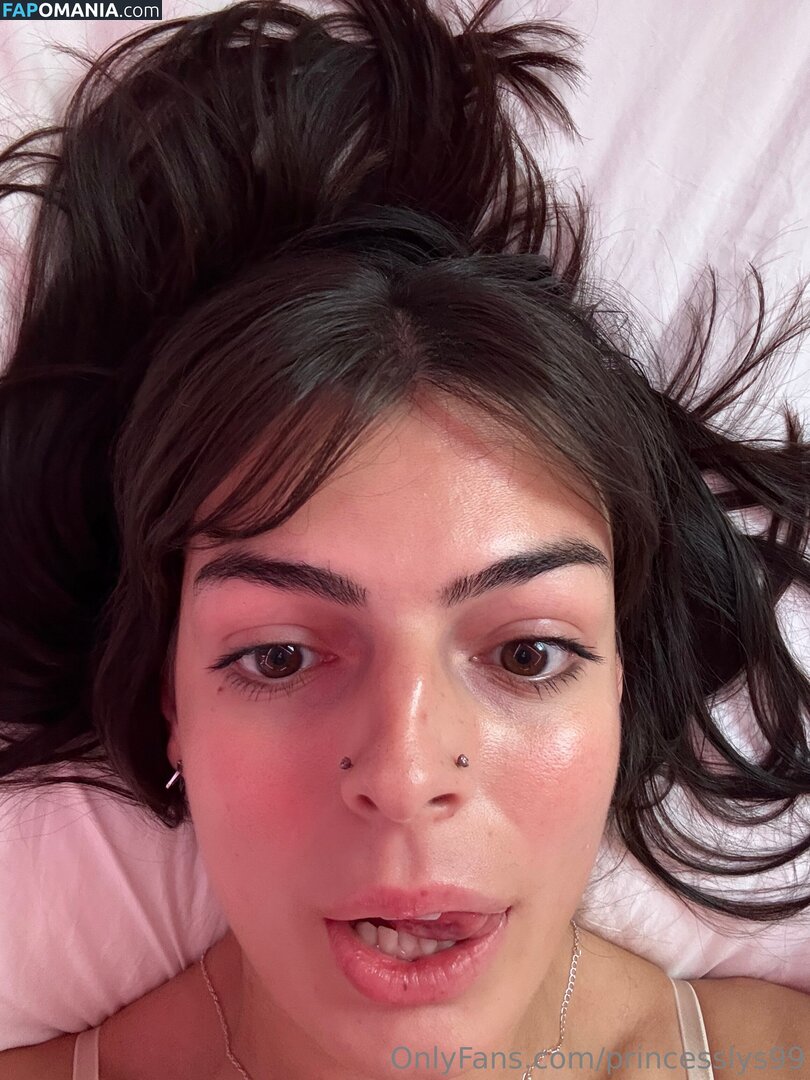princesslys99 / princesslyss99 Nahý OnlyFans  Uniklá fotka #12