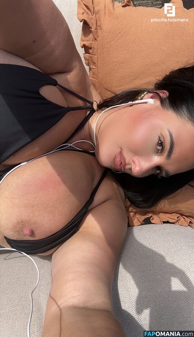 Priscilla Huisman / priscilla.huismanx Nahý OnlyFans  Uniklá fotka #13