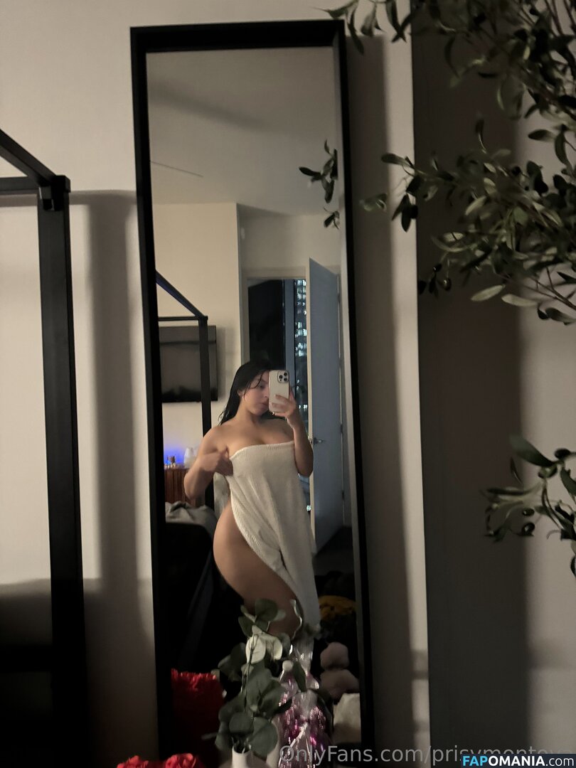 Prisy Montoya / prisymontoya Nahý OnlyFans  Uniklá fotka #5