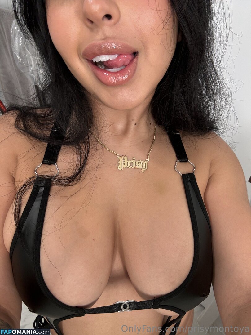 Prisy Montoya / prisymontoya Nahý OnlyFans  Uniklá fotka #11