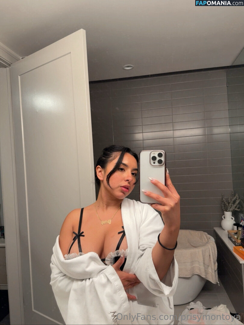 Prisy Montoya / prisymontoya Nahý OnlyFans  Uniklá fotka #12