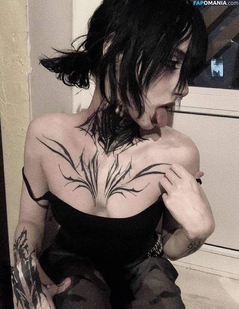 Psuxos / psux0s / психоз Nahý OnlyFans  Uniklá fotka #1