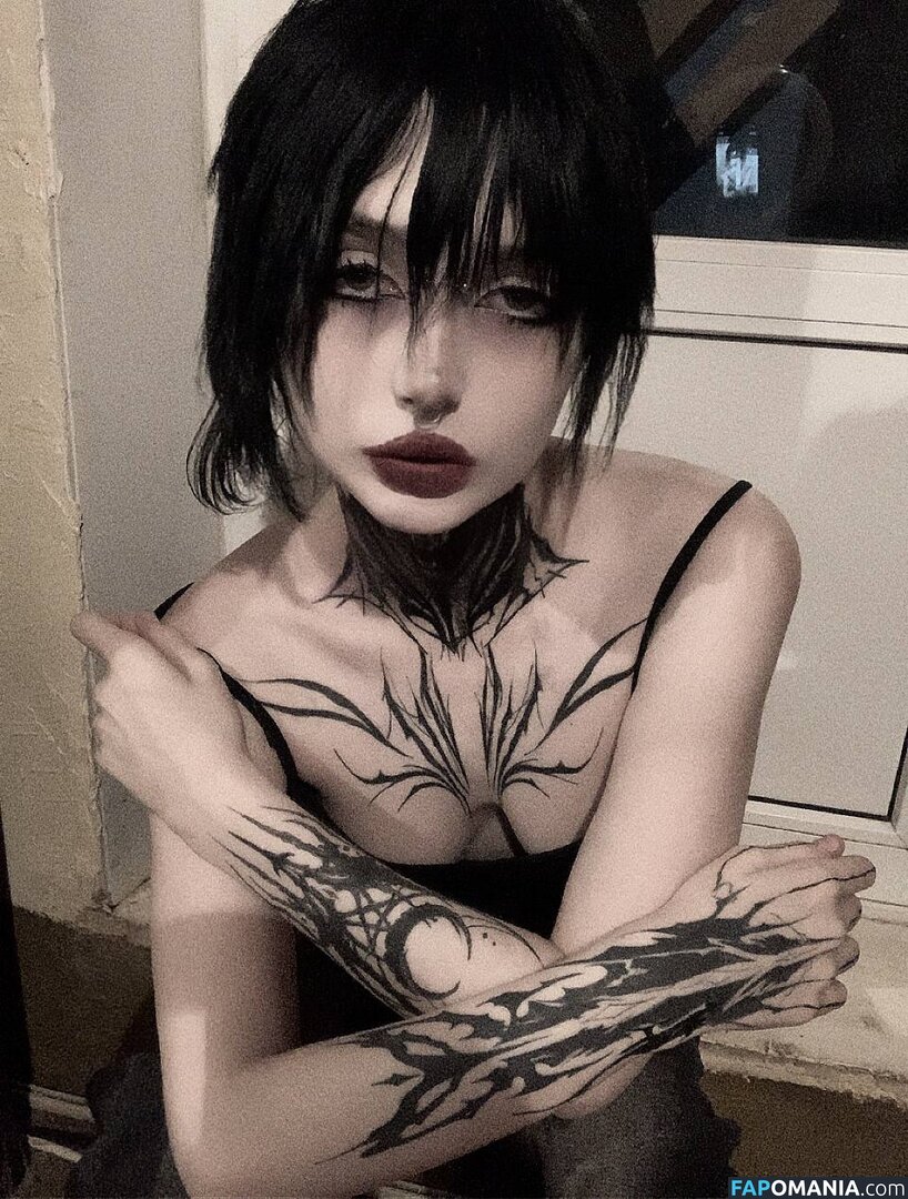 Psuxos / psux0s / психоз Nahý OnlyFans  Uniklá fotka #2