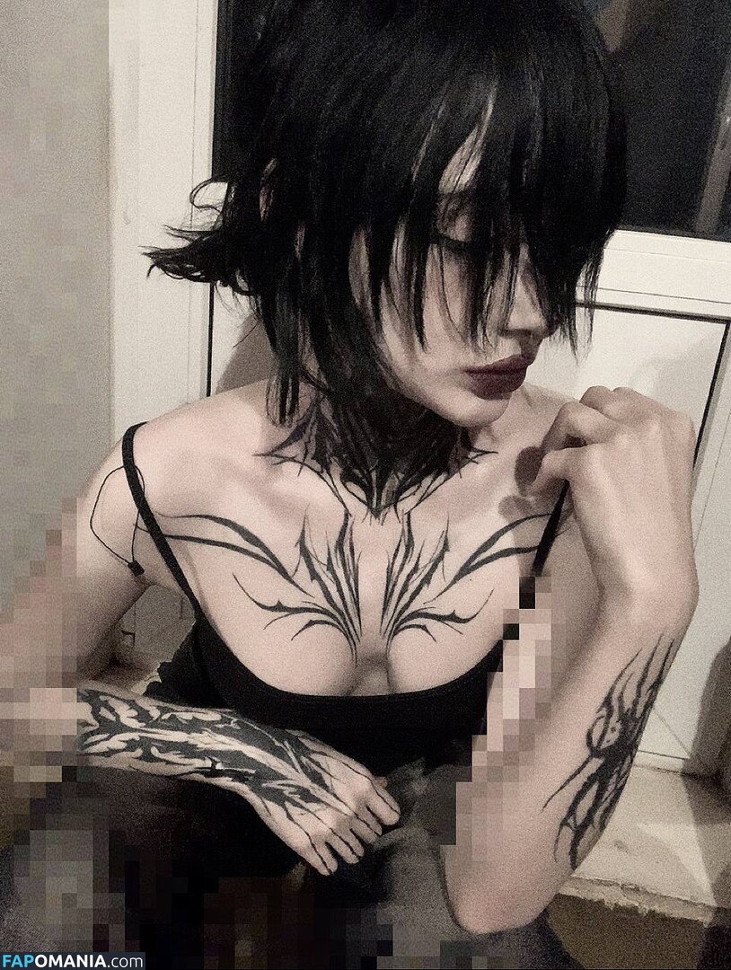 Psuxos / psux0s / психоз Nahý OnlyFans  Uniklá fotka #3