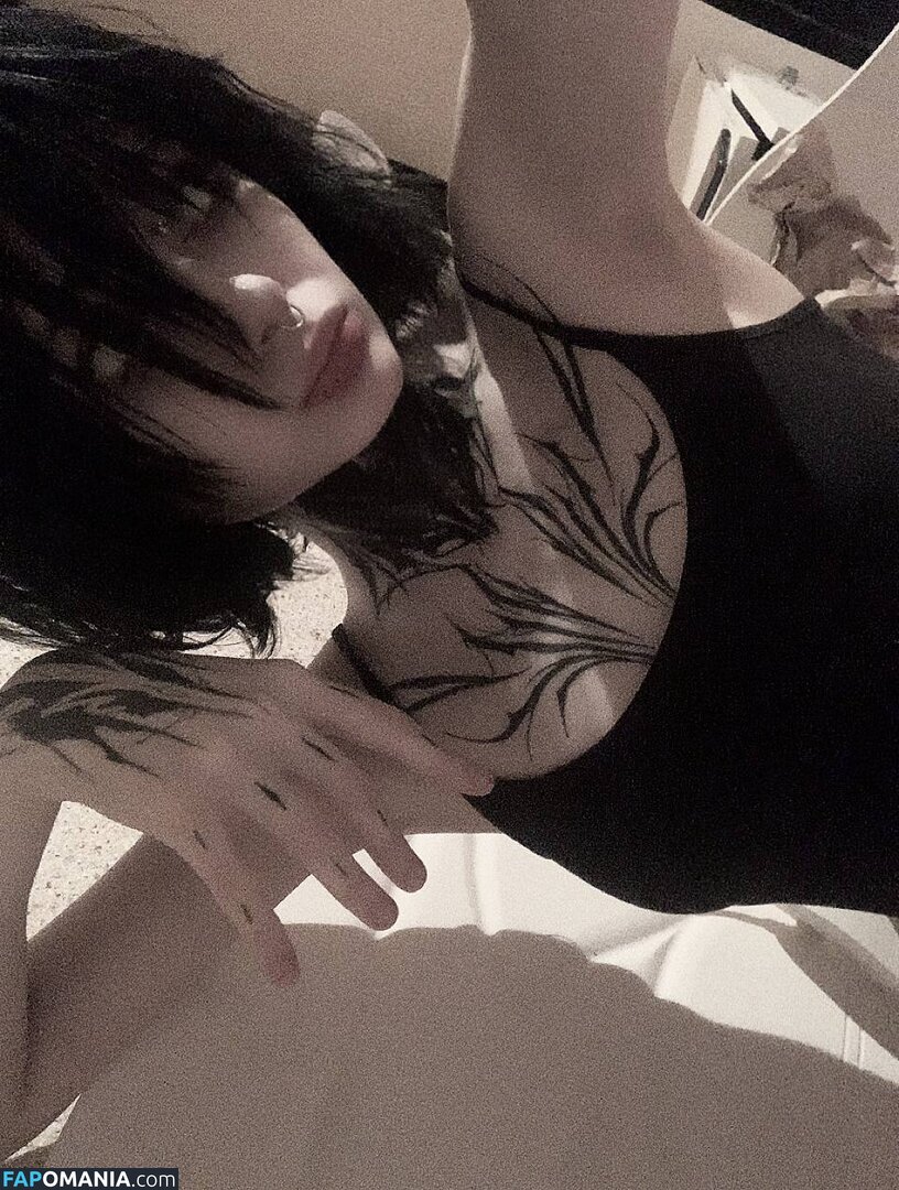 Psuxos / psux0s / психоз Nahý OnlyFans  Uniklá fotka #5