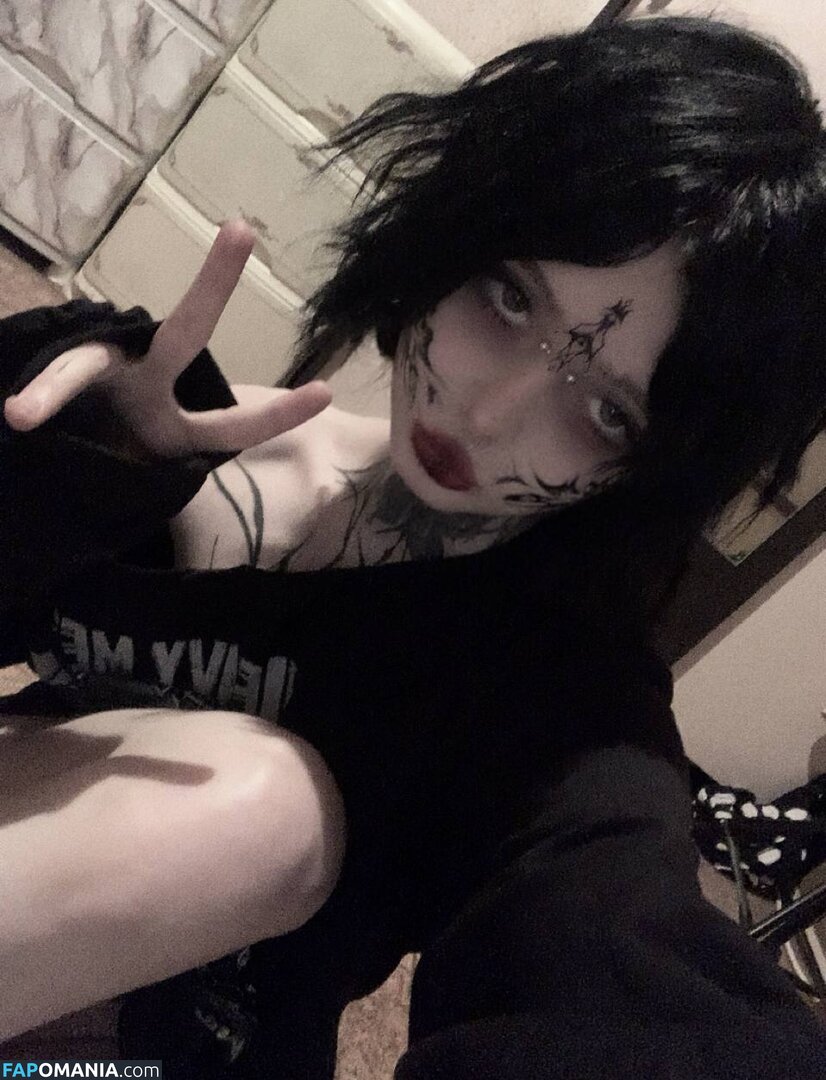 Psuxos / psux0s / психоз Nahý OnlyFans  Uniklá fotka #8