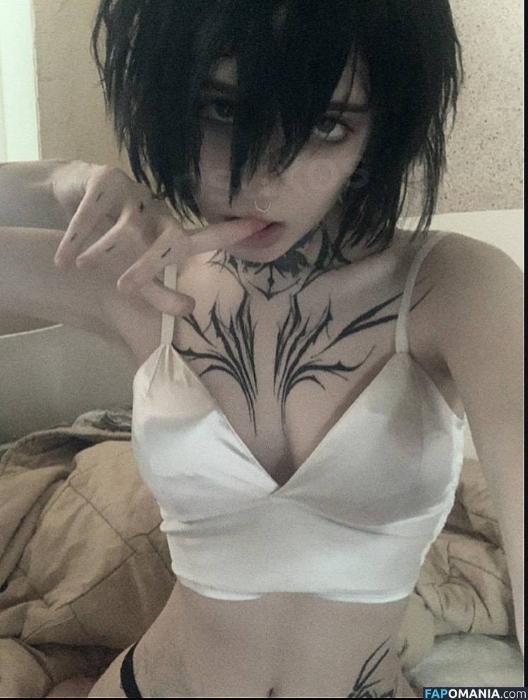 Psuxos / psux0s / психоз Nahý OnlyFans  Uniklá fotka #12