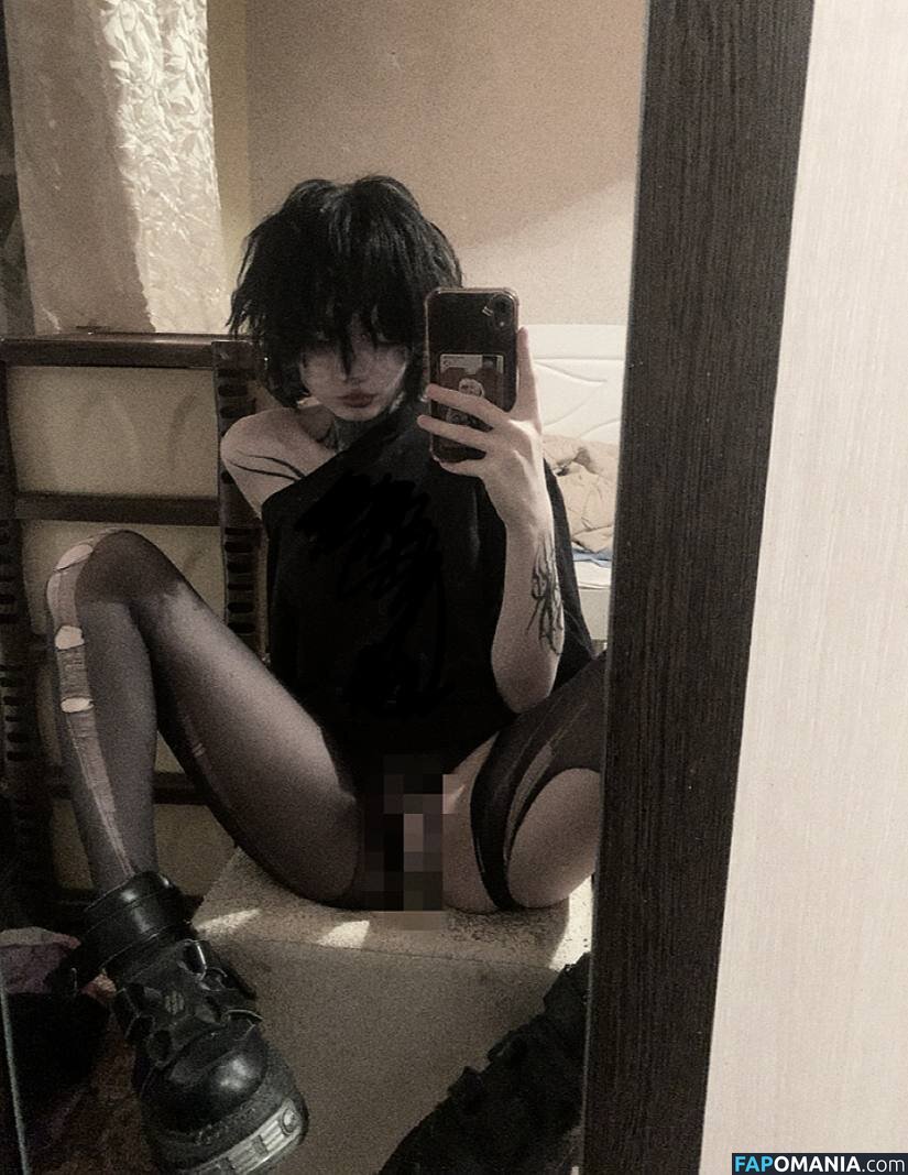 Psuxos / psux0s / психоз Nahý OnlyFans  Uniklá fotka #14